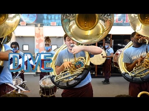 Talladega College - Dive - 2021 |Bandroom Exclusive|