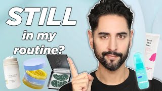 One Year Later… These Products Still Have Me in a Chokehold