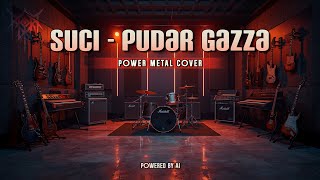 Download lagu SUCI - Pudar Gazza (Cover Power Metal/Pop Rock | AI Generated) mp3
