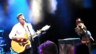 Anastacia &amp; Ben&#39;s Brother Stalemate Live