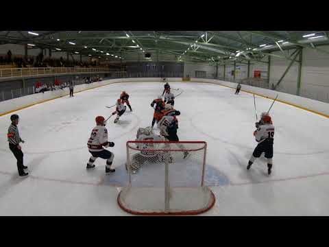 HIFK 02 C - Tappara 02 C (4-5) Tampere 17-3-2018 mv Lampinen