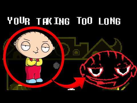 A DARK SONG (Family Guy x Deltarune)