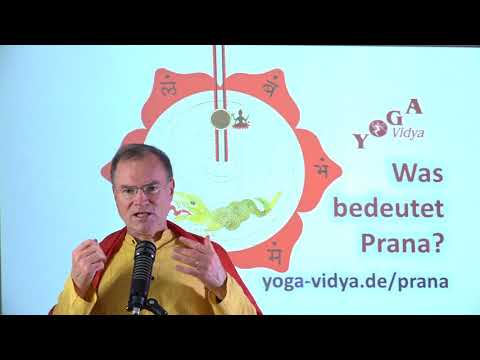 Was bedeutet Prana ?