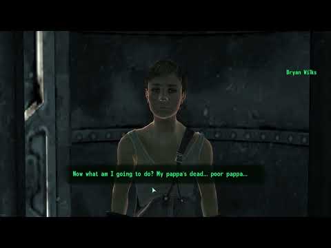 Fallout 3 | Full Playthrough Very Hard | 13) Grayditch & Red Racer Factory