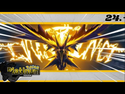 Pokémon Platino Dual Locke Ep.24- El ZAPDOS destroza LOCKES.