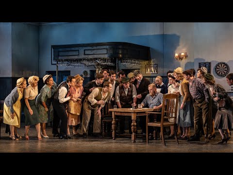 'Beer is a gift from heaven!' - The Bartered Bride - Brenden Gunnell & Joshua Bloom