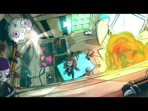 Klagmar's Top VGM #4,242 - Lobotomy Corporation - Awake In Death