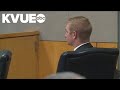 Austin police officer Christopher Taylor found guilty of deadly conduct