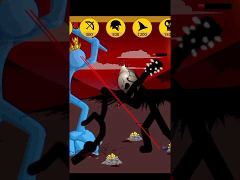 GOLDEN SPARTANS VS FINAL BOSS! STICK WAR LEGACY. #stickwarlegacy #stickwar #sparta #gaming #games