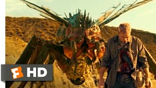 It Came From the Desert (2017) - Alien Ant Farm Scene (6/10) | Movieclips