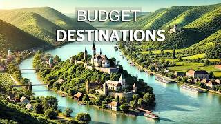 Explore the World Without Breaking the Bank | 30 Most Insanely Cheap  Summer Travel 2025