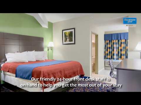 Book Your Stay at Rodeway Inn Ithaca: Comfort, Convenience & Great Rates!