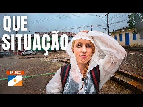 #Ep 152 | Cidade HISTÓRICA de Natividade - Viagem de KOMBI