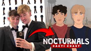 Nocturnals: Cacti Coast trailer thumbnail