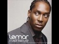 Lemar - If she knew w/ lyrics! 