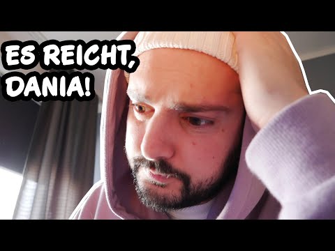 Nach diesem Video will ich mit Dania nichts zu tun haben...