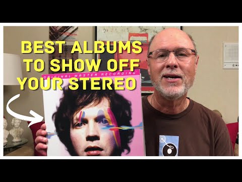 Best Sounding Albums To Show Off Your Stereo