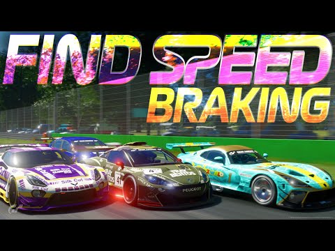 GT Sport | A B C Ranked Drivers Make This Mistake - How To Go Faster!