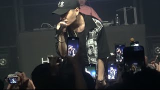 180902 Me No Jay Park Live -사이먼도미닉 Simon Dominic (힙플쇼 Vol.52)