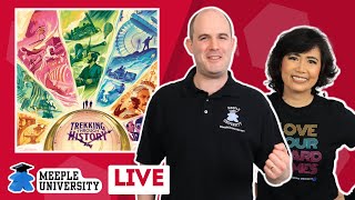 Meeple University - Trekking Through History video thumbnail