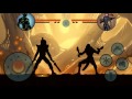 Shadow Fight 2 - Бой с МЕЙ на Затмении!И телохранители 