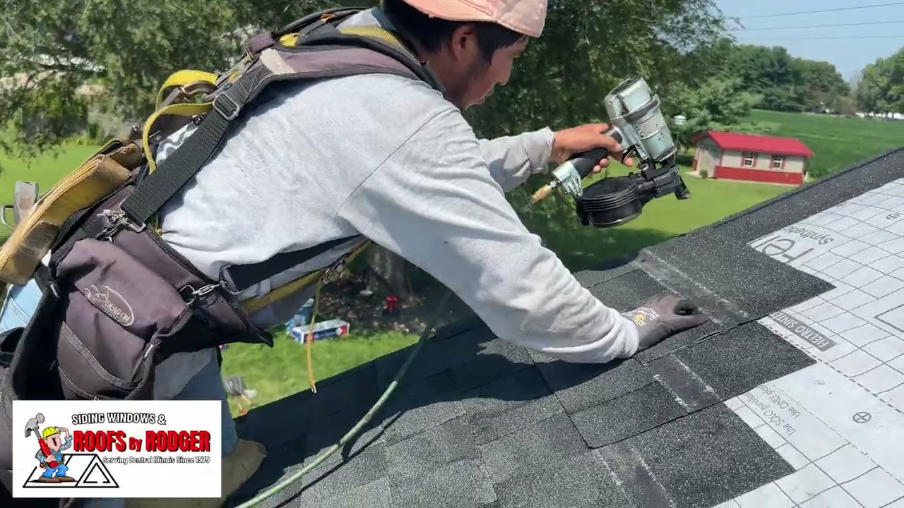 Roofs By Rodger Commercial August 2025