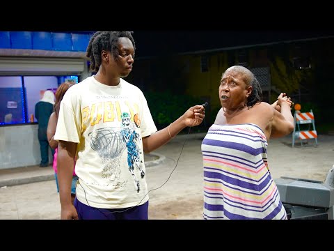 Paying Strangers In The Hood to Eat World's Hottest Chip! | Jacksonville