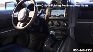 preview picture of video 'New 2015 Jeep Patriot Outten CDJR Hamburg Reading Pottsville PA'
