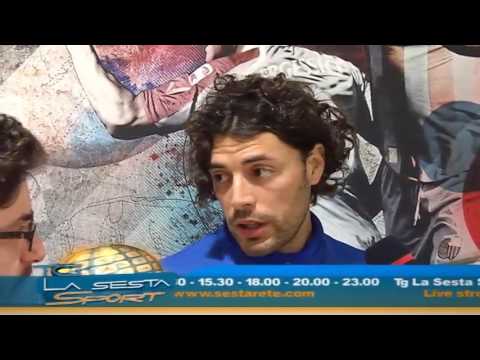 BALDANZEDDU, "HO COLTO AL VOLO QUESTA OPPORTUNITA'"