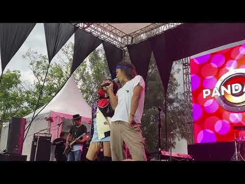 Slank Feat Ghea Youbi ~ Pandangan Pertama Live Tegal Festival