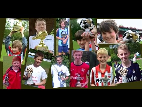 Historie Martien van Lieshout Penaltybokaal 2009-2015