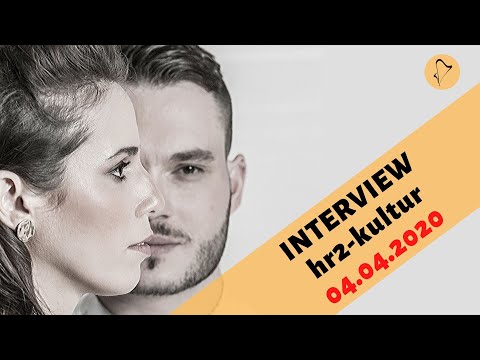 Jerusalem Duo / Interview on hr2-Kultur