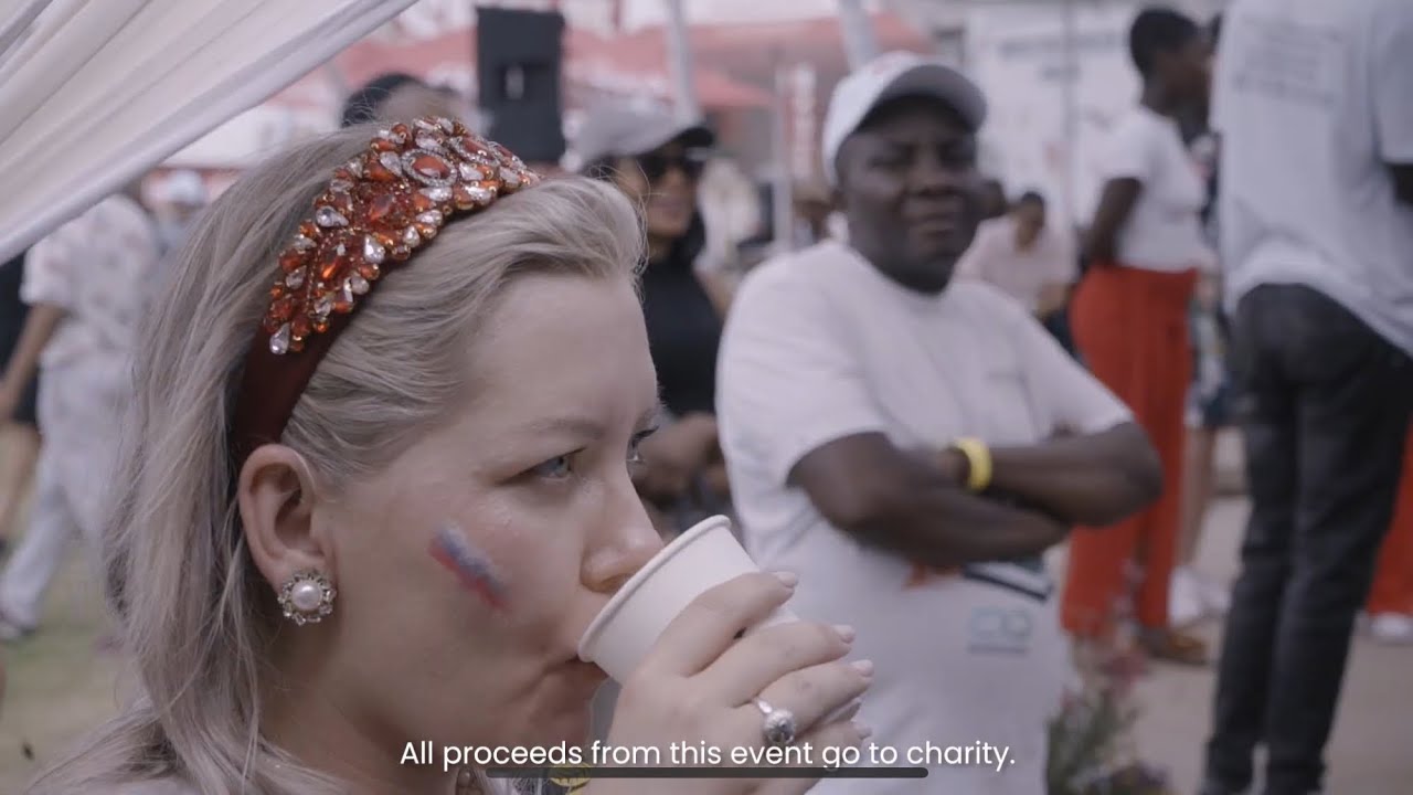 Inside the Diplomacy: Harare's Embassies Unite for Jairos Jiri | DSA Bazaar 2025