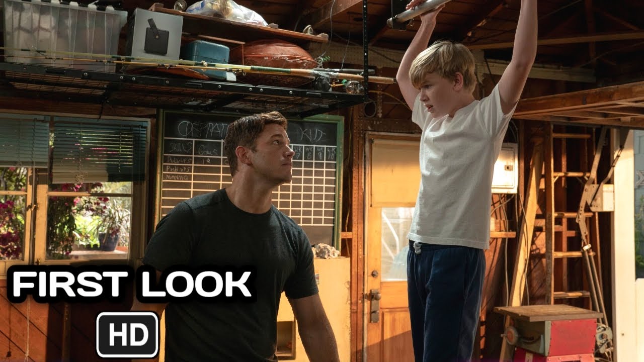 Way of the Warrior Kid (2026) First Look | Chris Pratt | Apple TV | Jude Hill | McG | Cast and Crew - YouTube