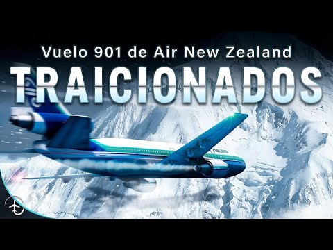 Un montón de MENTIRAS! | El Desastre del Monte Erebus