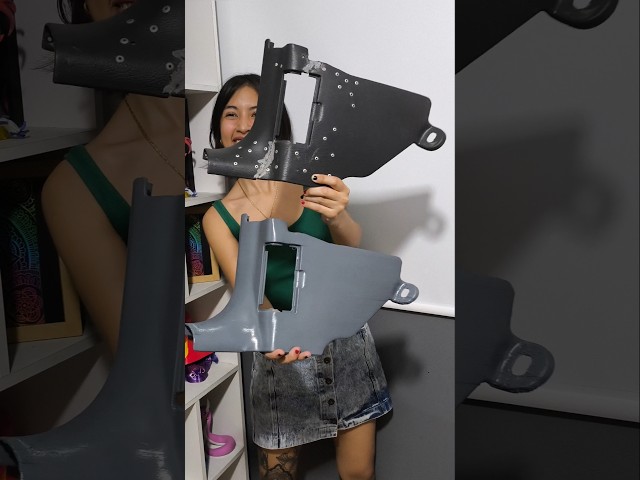 Vídeo relacionado con 150 Uds. Marcadores 3D para Escáner - Puntos de Seguimiento Magnéticos para Escaneo 3D, Accesorios para Medición de Piezas Metálicas - Ideales para Profesionales y DIY
