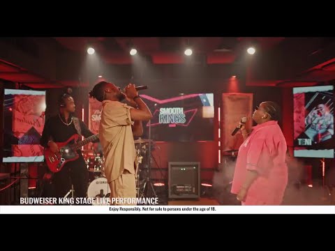 My Top 3 Budweiser Smooth Kings Season 1 Remix | ProVisualz TV