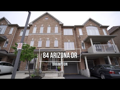 84 Arizona Dr Brampton