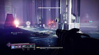 【Destiny2】久しぶりのデュアリティ