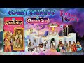 Toy Room of Insanity---Episode 107 “Golden Girl and the Guardians of the Gemstones by Galoob”
