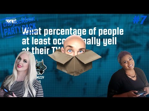 Let's Play Jackbox Games Part 7: Third Time's Not a Charm!