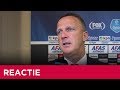 Reactie Van den Brom | AZ - PSV
