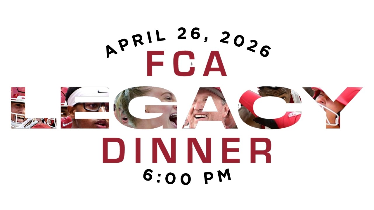 2026 FCA Legacy Dinner | LIVE STREAM