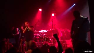 Cephalic Carnage - Lucid Interval @ Le Ferrailleur, Nantes