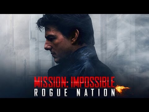 Mission: Impossible 5 Rogue Nation FULL SOUNDTRACK OST By Joe Kraemer Official