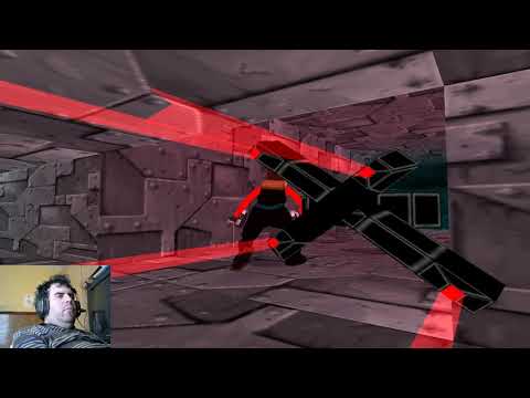 Tomb Raider: Lara against the Borg - Part 2 (Niveles de autor) (NO FMV)