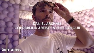 Daniel Arsham, Colorblind Artist: In Full Color