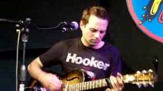 Rocco DeLuca - "I Trust You To Kill Me" Amoeba In-store