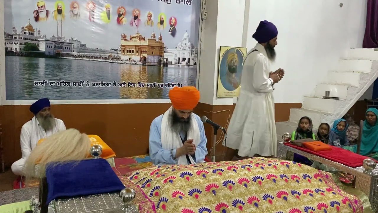 ਪਿੰਡ ਤਲਵੰਡੀ ਝੁੰਗਲਾਂ - Day 6/7