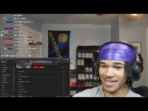 plaqueboymax Reacts to $oFaygo "Pink Hearts" (FULL ALBUM)